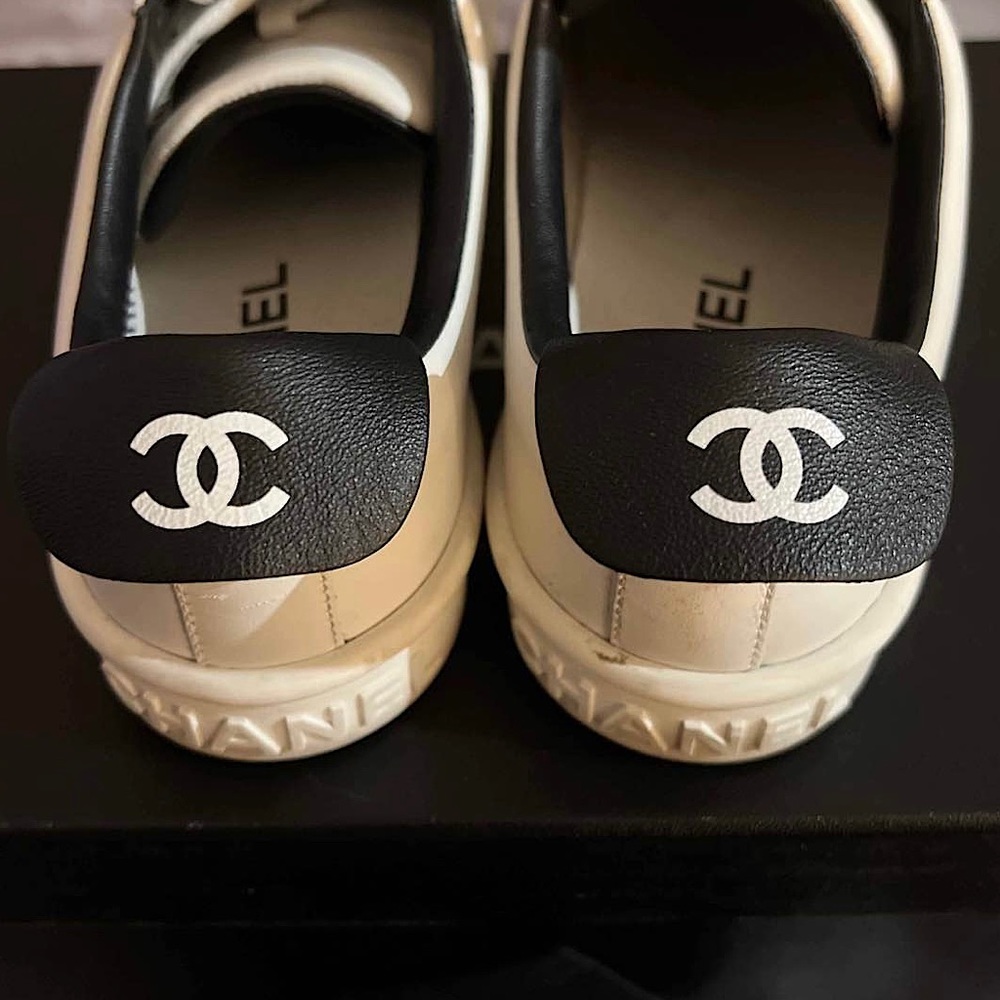 Chanel Cruise Sneakers!!